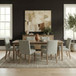 Hendrix Place - Rectangular Table Set