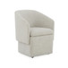 Accent Dining - Accent Storage Dining Chair With Casters