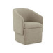 Accent Dining - Accent Storage Dining Chair With Casters
