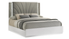 Jazz Bedroom Set Collection In White