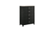 Opel Bedroom Set Collection In Black