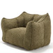 Comfortable Sofa Chairs With Highly Resilient Foam For Living Rooms And Bedrooms