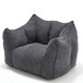 Comfortable Sofa Chairs With Highly Resilient Foam For Living Rooms And Bedrooms
