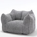Comfortable Sofa Chairs With Highly Resilient Foam For Living Rooms And Bedrooms