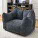 Comfortable Sofa Chairs With Highly Resilient Foam For Living Rooms And Bedrooms
