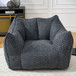 Comfortable Sofa Chairs With Highly Resilient Foam For Living Rooms And Bedrooms