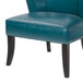 Hilton - Armless Accent Chair