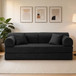 Convertible Sleeper Sofa Bed, Floor Lounge Couch For Living Room