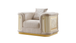Bona Living Room Set In Beige