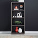 Modern Edge - Bunching Bookcase - Caffe