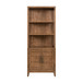 Shaker Lakes - Bookcase - Harvest Brown