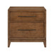 Shaker Lakes - Lateral File Cabinet - Harvest Brown
