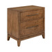 Shaker Lakes - Lateral File Cabinet - Harvest Brown