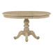 Summer House - Pedestal Table Set - Sand Dune