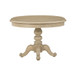 Summer House - Pedestal Table Set - Sand Dune