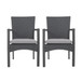 Corsica - Dining Chair (Set of 2)