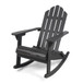 Echoes - Outdoor Acacia Wood Adirondack Rocking Chair
