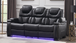Lexus Reclining Living Room Set