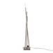 Icicle - Floor Lamp - Brushed Nickel