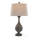Cipolla Poly - 29" Polyresin Table Lamp (Set of 2) - Beige