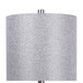 Gemma - 23" Metal Table Lamp (Set of 2) - Gray