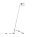 Eileen - Floor Lamp - White