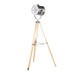 Ahoy - Floor Lamp - Dark Gray