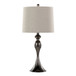 Ashland - 27" Metal Table Lamp (Set of 2) - Beige And Light Gray