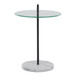 Claire - Side Table - Black