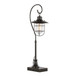 Landen - 33" Metal Task Lamp (Set of 2) - Oil Rubbed Bronze With Clear Glass Shade from Grandview Gallery