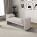 Regent - Bench - Cream