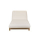Enzo - Lounge Chair - White
