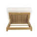 Enzo - Lounge Chair - White