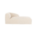 Isla - Right Arm Facing Chaise - Beige
