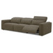 Wilder - Power Recliner Sofa - Soft Taupe