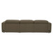 Wilder - Power Recliner Sofa - Soft Taupe