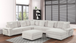 Bazooka Beige 7PC Sectional