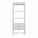 Turnberry Park - Etagere - Washed White