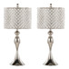 Ashland - 27" Metal Table Lamp (Set of 2) - Polished Nickel