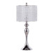 Ashland - 27" Metal Table Lamp (Set of 2) - Polished Nickel