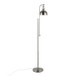 Emery - Floor Lamp - Nickel