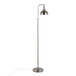 Emery - Floor Lamp - Nickel