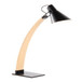 Noah - Table Lamp - Black