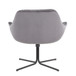 Wrangler - Contemporary Swivel Lounge Chair