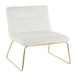 Casper - Contemporary Accent Chair