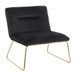 Casper - Contemporary Accent Chair
