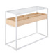 Display - Contemporary Console Table