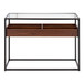 Display - Contemporary Console Table