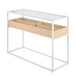 Display - Contemporary Console Table