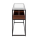 Display - Contemporary Console Table